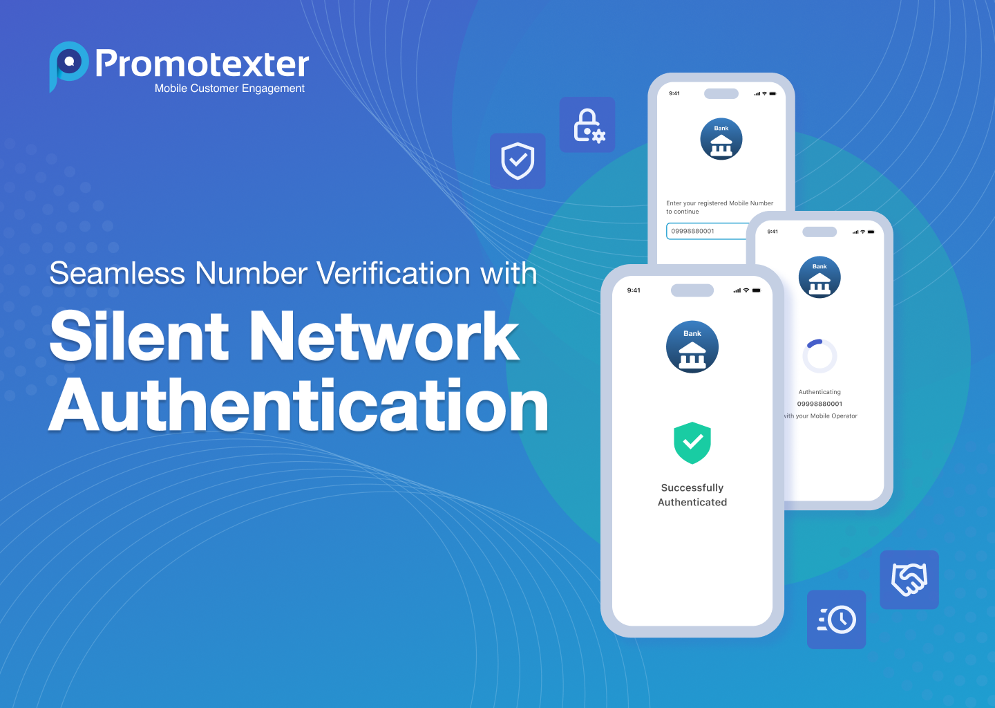 Seamless Number Verification with Silent Network Authentication