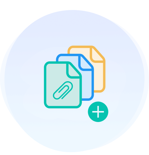 Flexible file types image